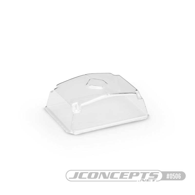 RC Car Action - RC Cars & Trucks | JConcepts Front Scoop For 1/8 Off-Road Buggy & Truggy