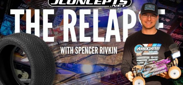 JConcepts Relapse Tire: Putting It To The Test At PNB [VIDEO]