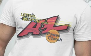 Klinik RC Team A&L Vintage Power Clutch T-Shirt