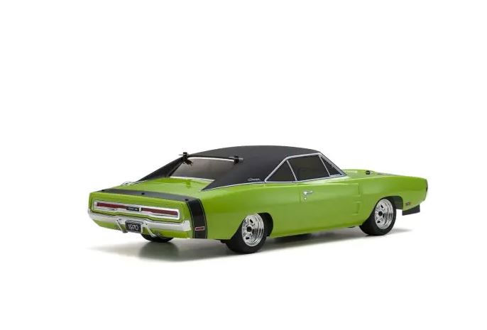 RC Car Action - RC Cars & Trucks | Kyosho ReadySet FAZER Mk2 FZ02L With 1970 Dodge Charger Sublime Body