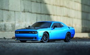 Like a Cat Out of Hell – Kyosho’s Fazer Mk2 2015 Dodge Challenger SRT Hellcat
