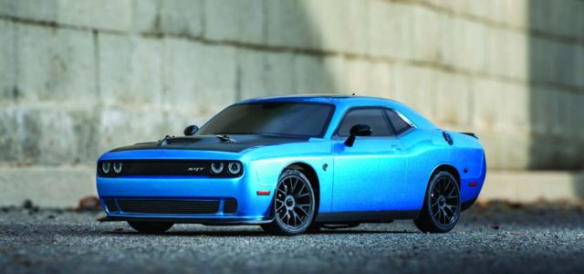 Like a Cat Out of Hell – Kyosho’s Fazer Mk2 2015 Dodge Challenger SRT Hellcat
