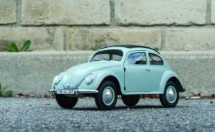 THE PEOPLE’S CAR – The latest 1/12 Scale Model From RocHobby