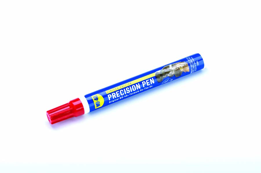 How to Use the NEW The WD-40® Precision Pen 