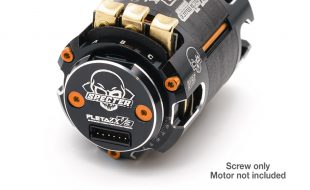 Muchmore Racing FLETA ZX V3 Case & Timing Cap Aluminum Screw Set