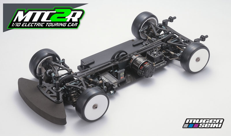 RC Car Action - RC Cars & Trucks | Mugen MTC2R 1/10 Electric Touring Car Kit