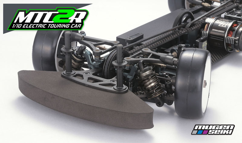 RC Car Action - RC Cars & Trucks | Mugen MTC2R 1/10 Electric Touring Car Kit