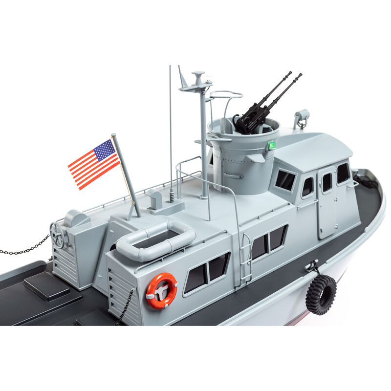 RC Car Action - RC Cars & Trucks | Pro Boat PCF Mark I 24” Swift Patrol Craft RTR [VIDEO]
