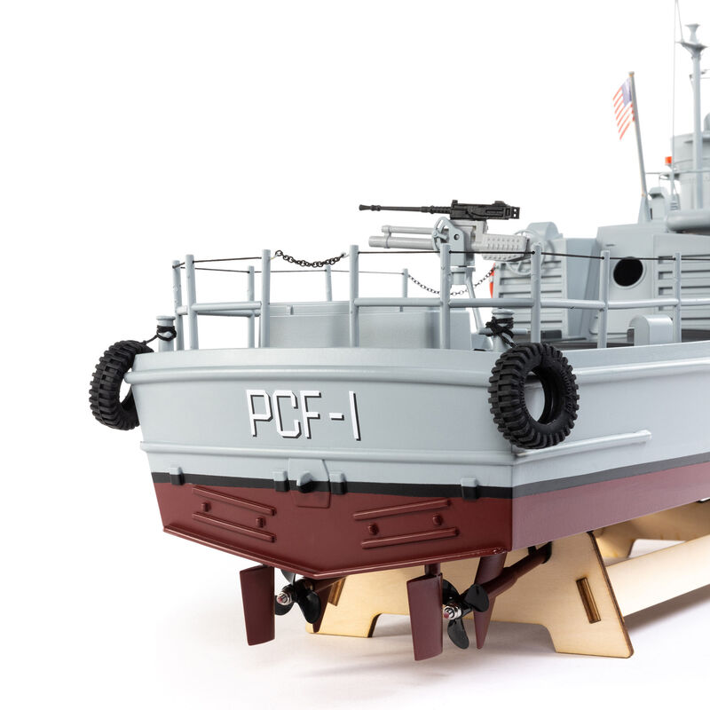 RC Car Action - RC Cars & Trucks | Pro Boat PCF Mark I 24” Swift Patrol Craft RTR [VIDEO]