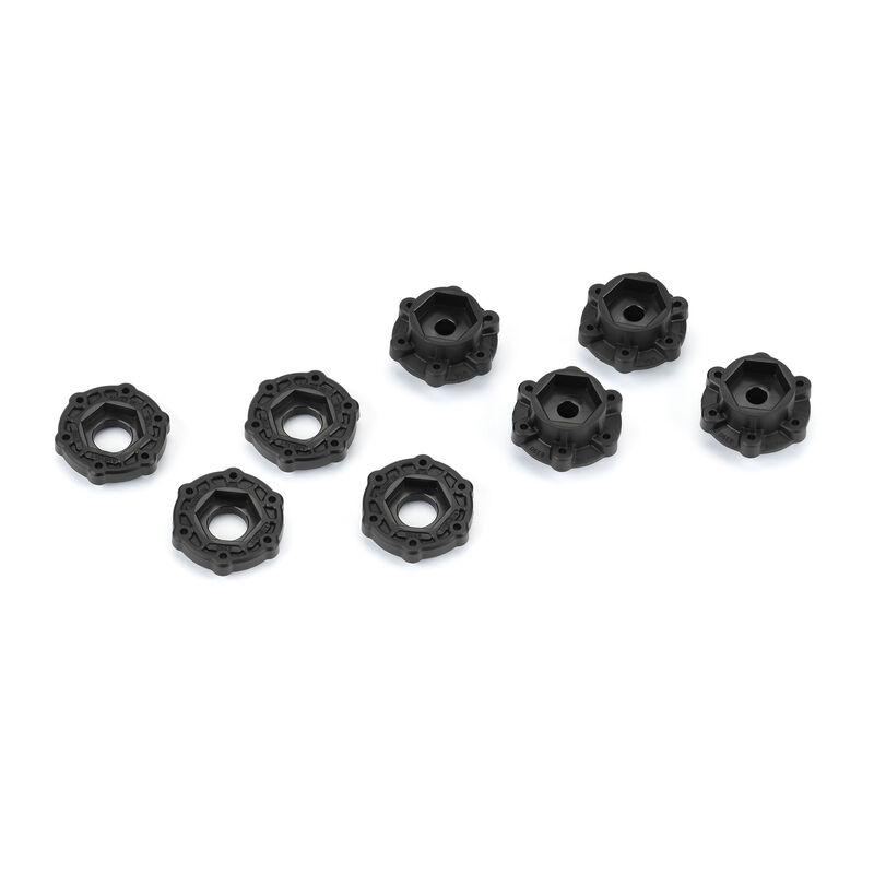 RC Car Action - RC Cars & Trucks | Pro-Line 1/7 6×30 To 17mm Hex Adapters