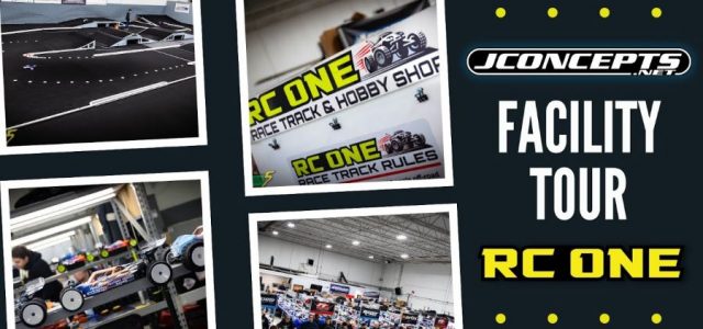 RC One Racing Facility Tour [VIDEO]