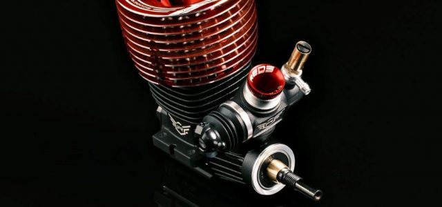 REDS Racing 721 Scuderia Pro Gen3 Nitro Off-Road Engine