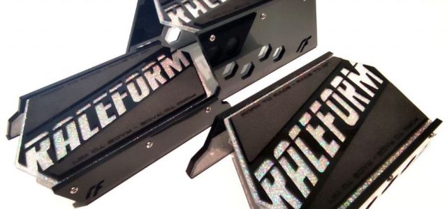 Raceform Bling Series ColorWay Lazer Car Stands [VIDEO]