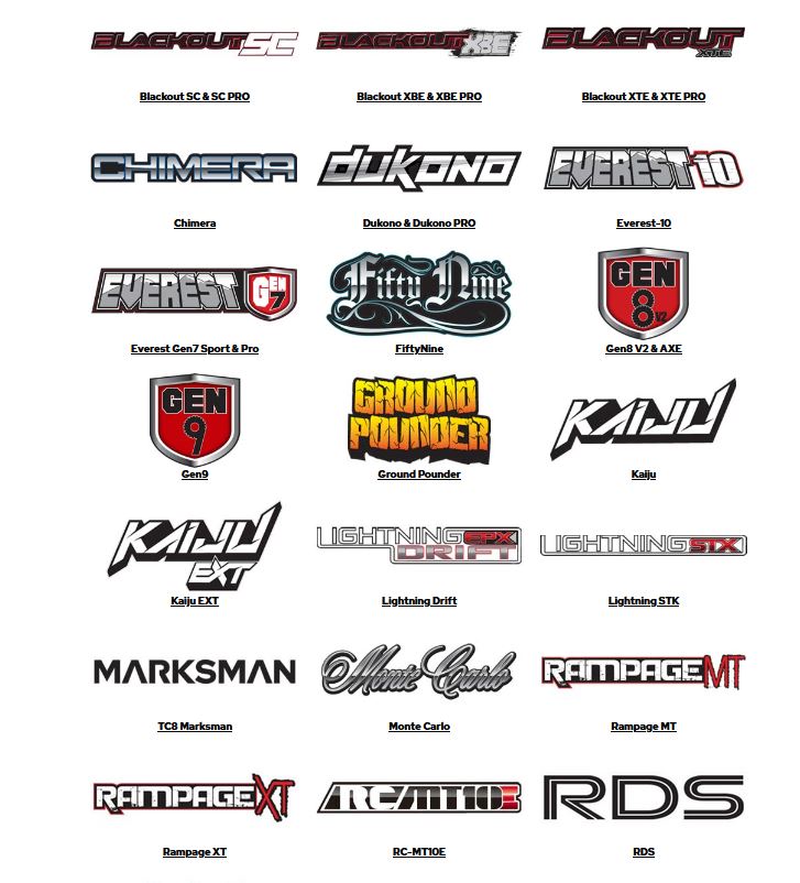 RC Car Action - RC Cars & Trucks | Redcat Launches An Aftermarket Hopup Parts Directory Listing
