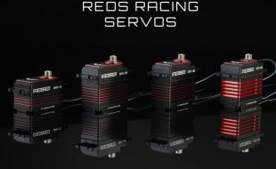 Reds Racing Launches New Servo Line
