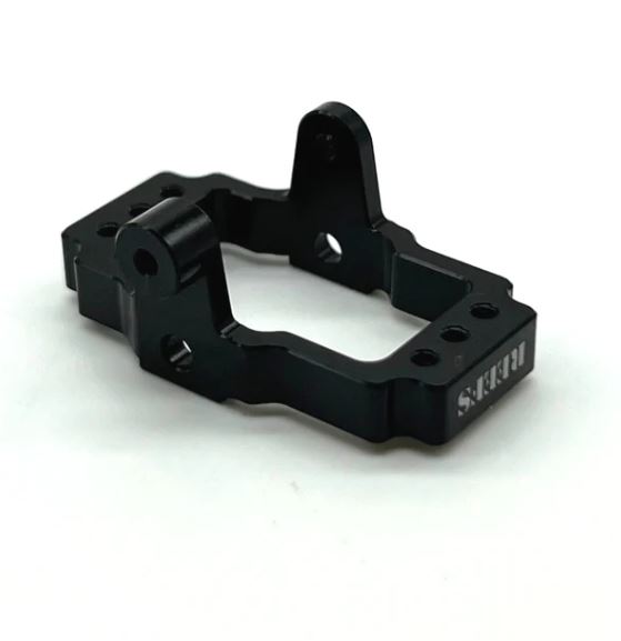 RC Car Action - RC Cars & Trucks | Reef’s RC 99Micro & 179 Micro Servo Mounts For The SCX24 & TRX-M