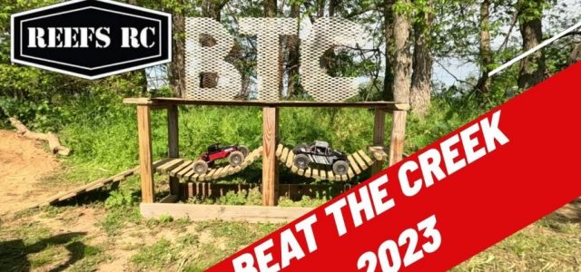 Reef’s RC Recaps The 2023 Beat The Creek [VIDEO]