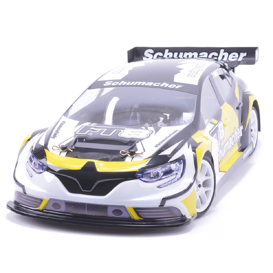 RC Car Action - RC Cars & Trucks | Schumacher FT8 1/10 Competition FWD Electric Touring Car [VIDEO]