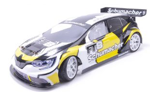 Schumacher FT8 1/10 Competition FWD Electric Touring Car [VIDEO]