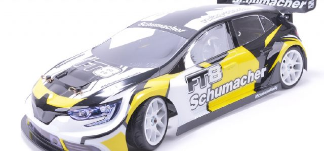 Schumacher FT8 1/10 Competition FWD Electric Touring Car [VIDEO]