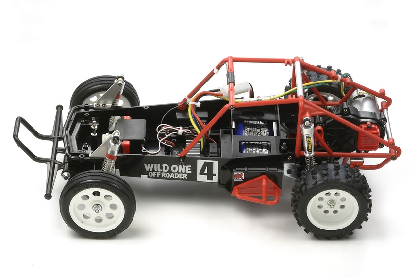 RC Car Action - RC Cars & Trucks | Tamiya Wild One Off-Roader 2WD Buggy