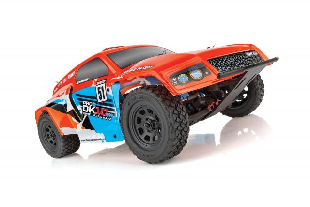 RC Car Action - RC Cars & Trucks | Team Associated RTR Pro2 DK10SW [VIDEO]