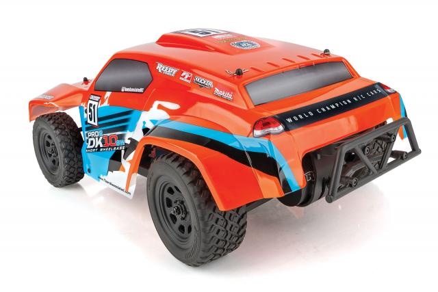 RC Car Action - RC Cars & Trucks | Team Associated RTR Pro2 DK10SW [VIDEO]