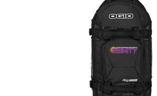 Team Trinity Edition 9800 Ogio Roller Bag