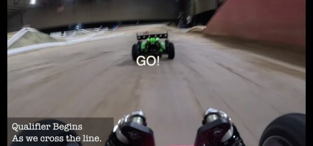 Thornhill Racing Circuit Onboard Video With Kyosho’s Ryan Lutz [VIDEO]