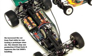#TBT “Under The Hood” story with JConcepts’s own Paul Wynn Covered in November 2001 Issue