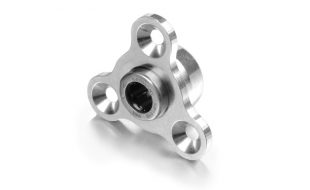 XRAY Aluminum Ultra-Lightweight Drive Flange With One-Way Bearing