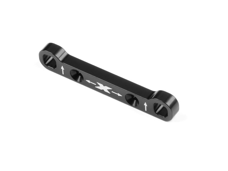 RC Car Action - RC Cars & Trucks | XRAY Aluminum Wide Lower Suspension Holders For The XB4