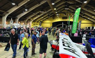 Radio Control Expo 2023 Takes Over Fairplex In Pomona With Thousands In Attendance