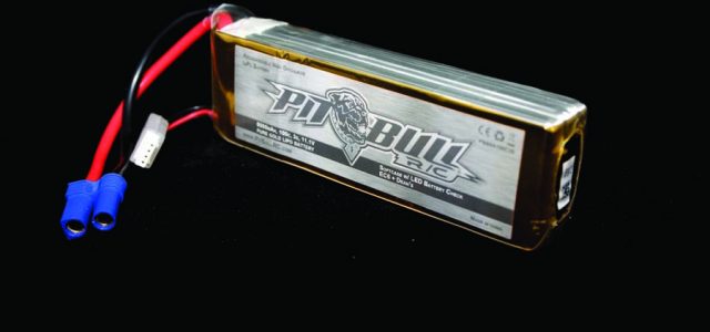 The New Gold Standard – Unleash the Power & Shine with  Pit Bull RC’s Pure Gold Battery Lineup