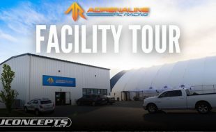Adrenaline RC Racing Facility Tour With JConcepts [VIDEO]