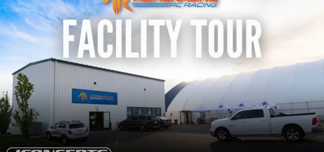 Adrenaline RC Racing Facility Tour With JConcepts [VIDEO]