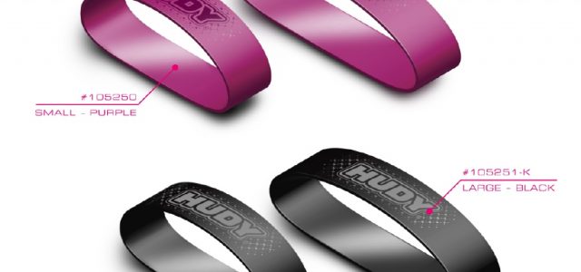 HUDY Tire Mounting Bands