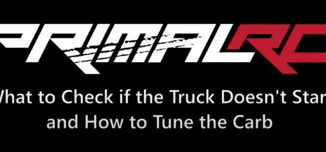 How To: Checking The Carb When Your Truck Doesn’t Start [VIDEO]