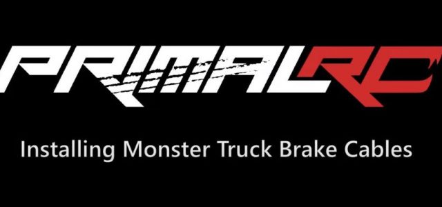 How To: Setup Your Monster Truck Brakes [VIDEO]