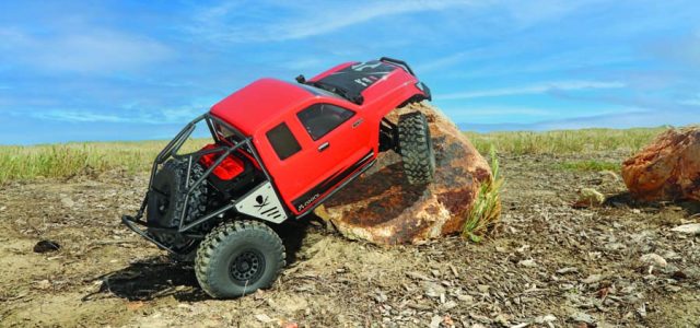 Head  Honcho – Dominating the Trails With Axial’s SCX6 Trail Honcho
