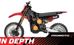 In Depth Look At The Losi Promoto-MX [VIDEO]