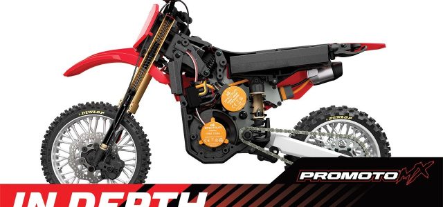 In Depth Look At The Losi Promoto-MX [VIDEO]