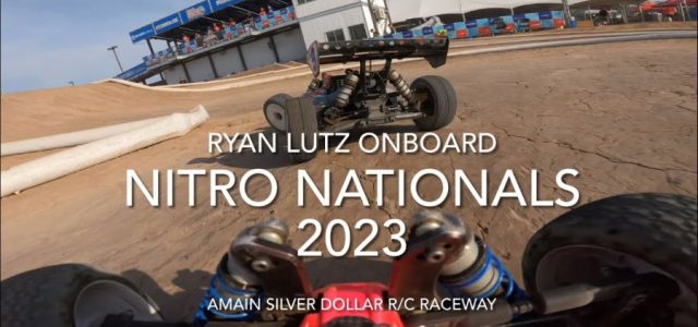 Onboard Video At The 2023 ROAR Fuel Nats With Kyosho’s Ryan Lutz [VIDEO]
