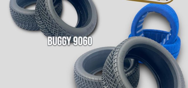 ProMotion Corsair 1/8 Buggy & Truggy Off-Road Tires