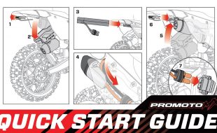 Quick Start Guide For The Losi Promoto-MX [VIDEO]