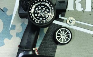 Camp Fabrication Spektrum/Vanquish Steering Wheel Adapter