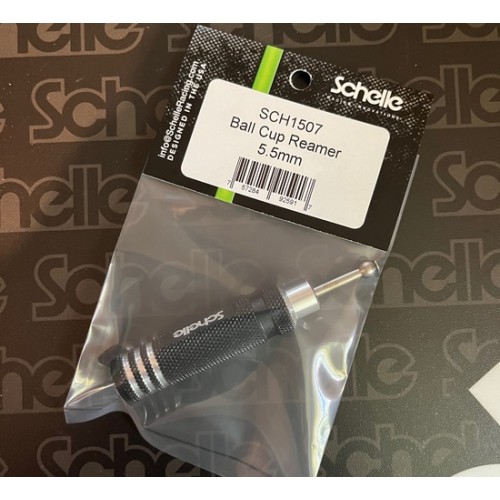 RC Car Action - RC Cars & Trucks | Schelle 5.5mm Ball Cup Reamer