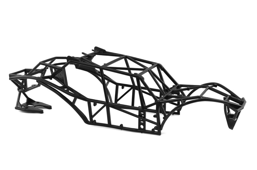 RC Car Action - RC Cars & Trucks | Sidewinder SX5 Sand Rail Kit For The Kraken Vesla.5 Or HPI Baja