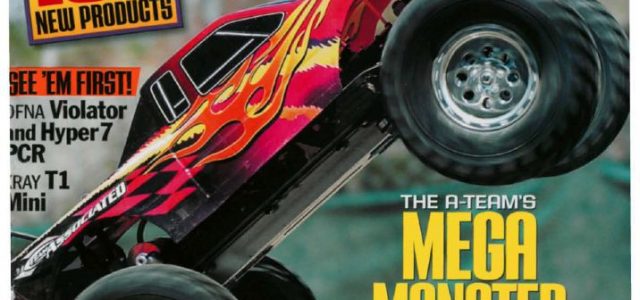 #TBT The Team Associated Monster GT is Reviewed in December 2003 Issue