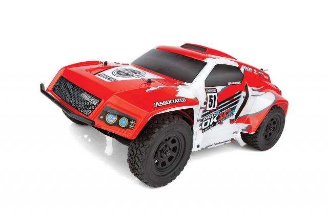 RC Car Action - RC Cars & Trucks | Team Associated Pro2 DK10SW RTR Now Available In Red [VIDEO]